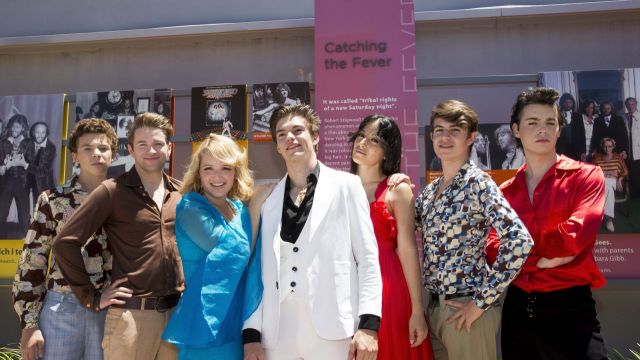 Saturday Night Fever the Musical  World Community Theatre Premiere