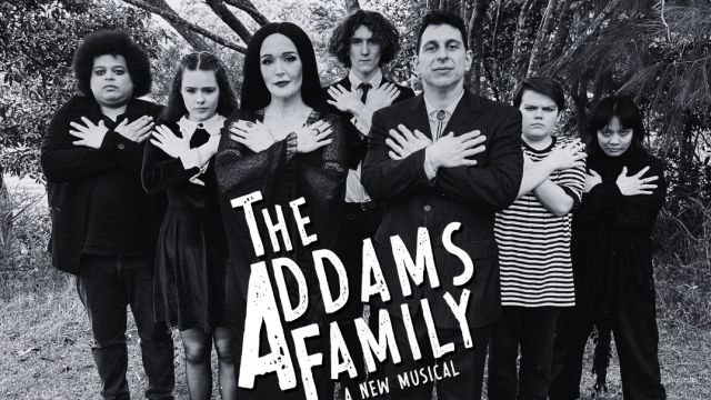 The Addams Family Click Click In Chatswood
