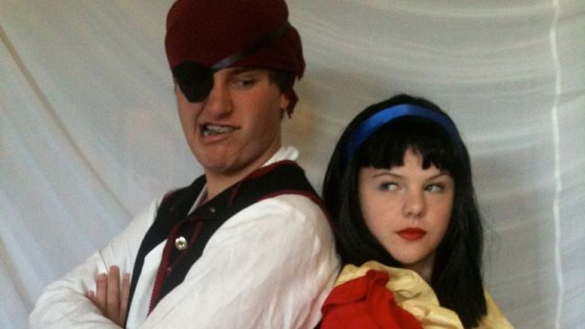 Snow White Pirate Adventure in Sutherland