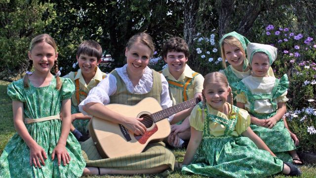 The hills are alive with The Sound of Music in S E Queensland