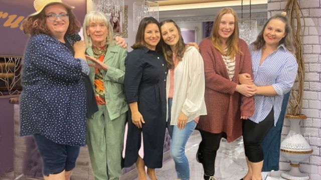 Steel Magnolias Sets Up Shop at Lane Cove Theatre