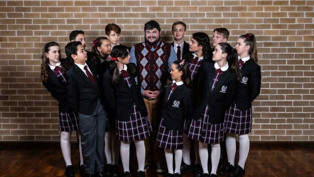 Miranda's School of Rock Musical