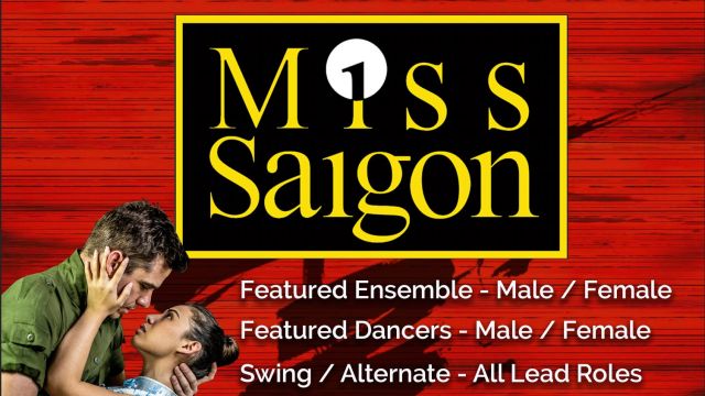 Call to Boycott Miss Saigon