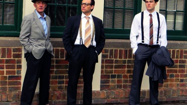 Twelve Angry Men for Richmond