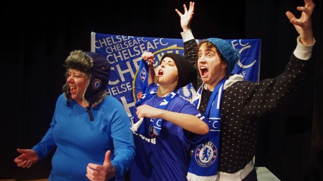 Two New Comedies from Perth Playwright