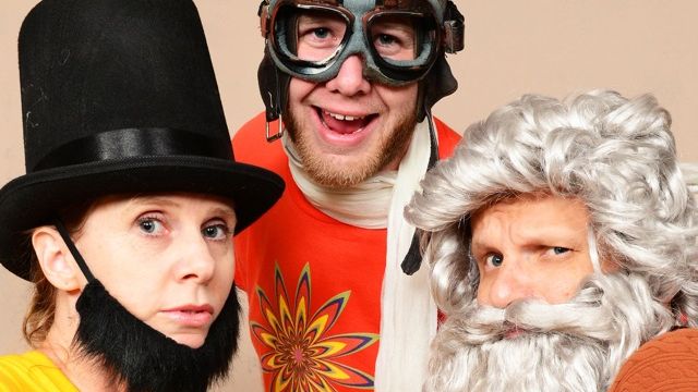 Abridged Biblical Romp for Castle Hill
