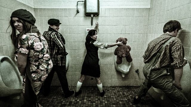 Urinetown The Musical: A Privilege to Pee!