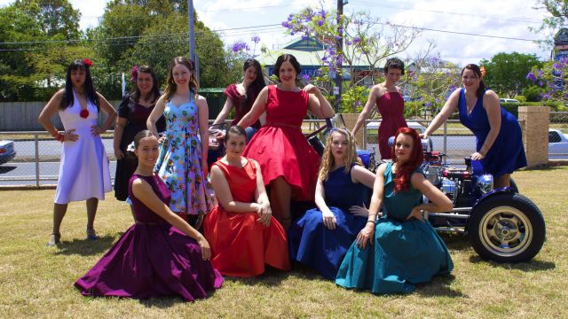 West Side Story: Gang Musical for Inner Brisbane