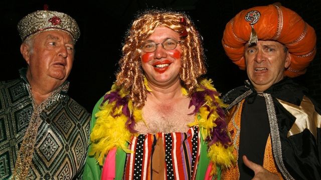 ‘Oh Yes It Is!’.. The Pantomime Comes Back to Bankstown