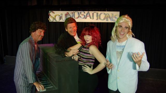 Disco Meets Classic Soapies in Soundsations