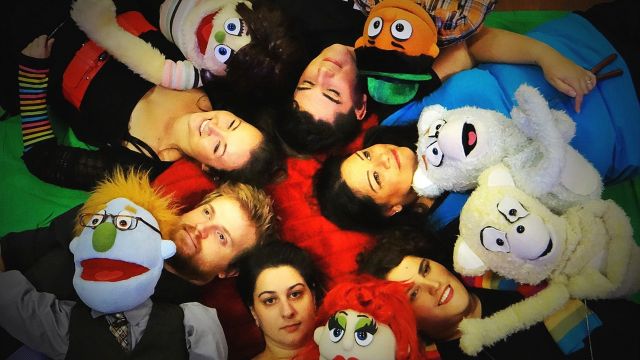 Avenue Q: Sesame Street for Adults!