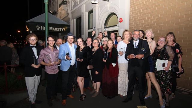 Wicked Bendigo Scoops Guild Awards