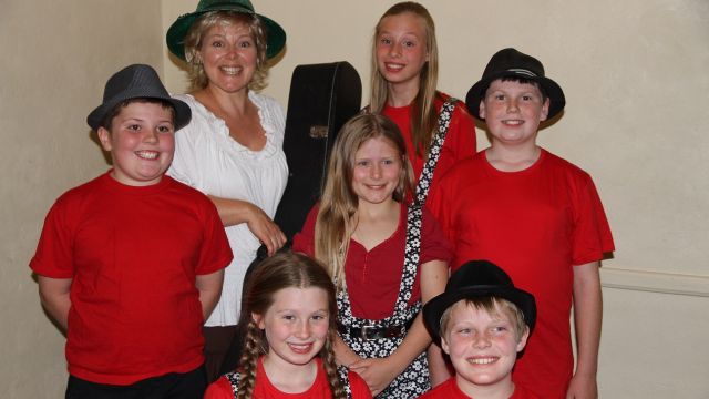 Richmond Sings 60 years of Magical Musicals