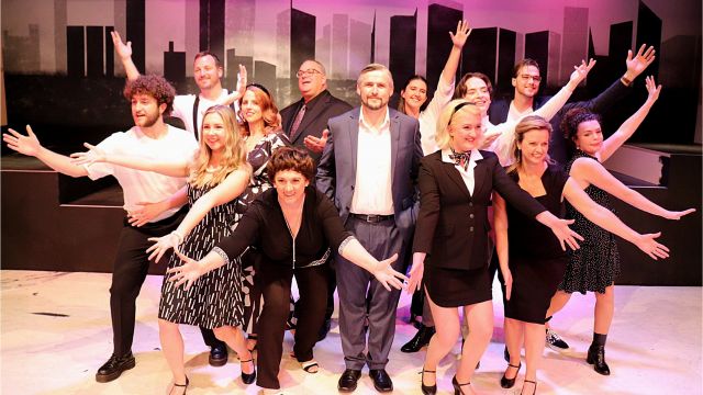 Sondheim’s Company at Limelight