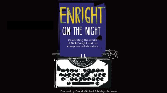 Enright On The Night at The Genesian