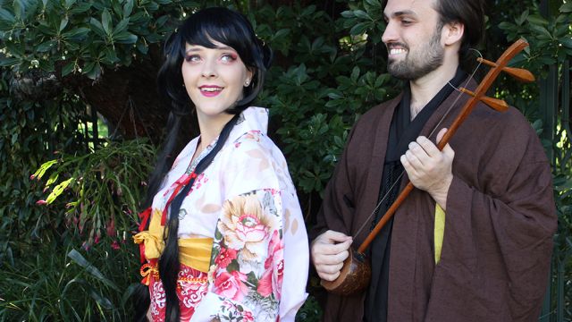 The Mikado Returns to Rockdale