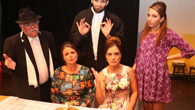 World Premiere Comedy Sequel for Old Mill