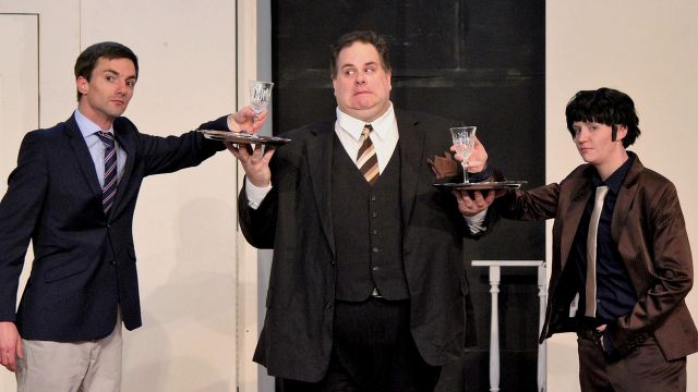 One Man, Two Guvnors for Perth
