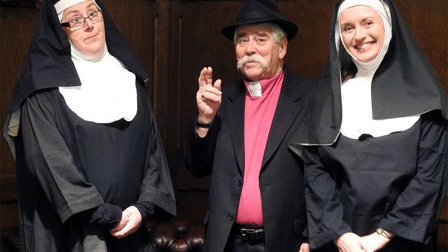 Nuns to Entertain Perth in Sequel
