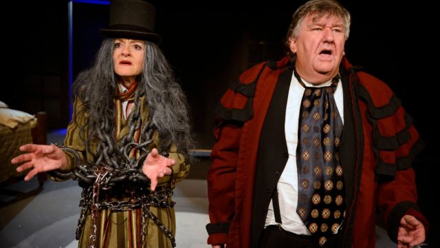 A Christmas Carol: Dickens at the Pavilion