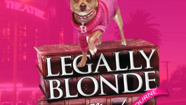 Legally Blonde for CLOC 