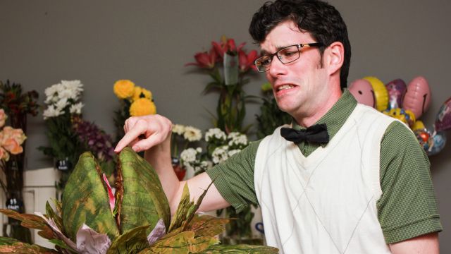 Man-Eating Musical Plant Invades Roleystone