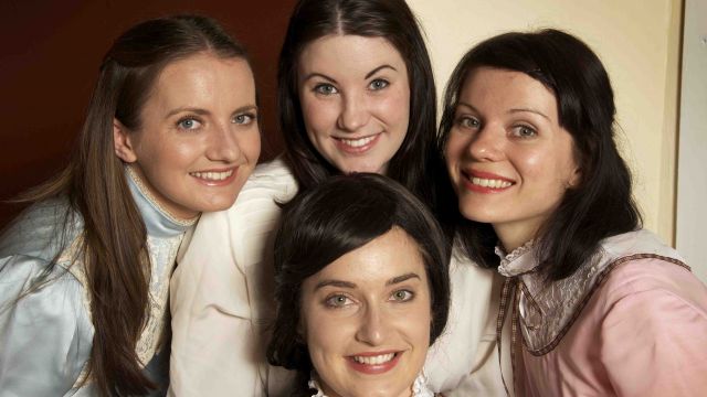 WA Premiere of Little Women musical