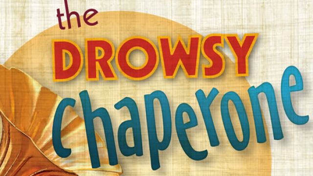 Fab Nobs Wide Awake With The Drowsy Chaperone