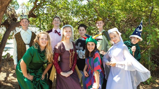 Once Upon A Mattress – Fairytale Musical for Koorliny