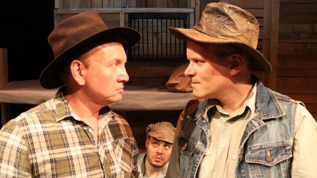 Of Mice and Men at Stirling Theatre 