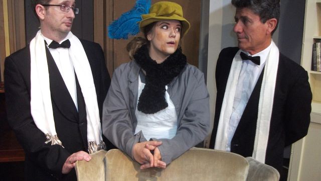 Shaw’s Pygmalion for Limelight Theatre