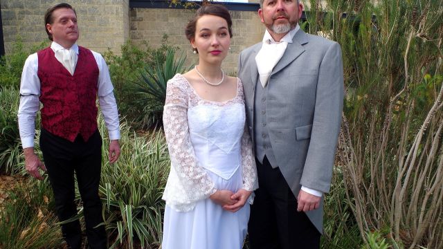 Secret Garden Musical Blooms in Perth