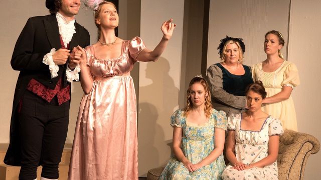 Sense and Sensibility at Melville Theatre