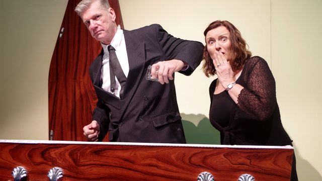 Wife After Death Comedy for Perth