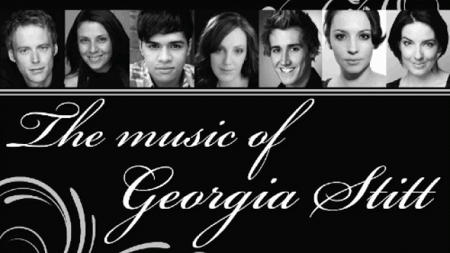 The Music of Georgia Stitt 