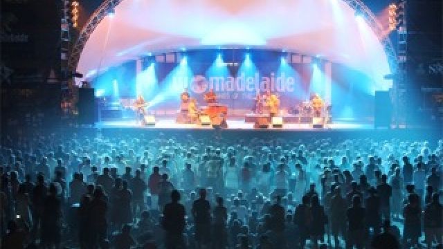 WOMADelaide 2010 – Sounds of the Planet