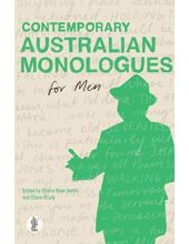 Contemporary Australian Monologues for Men 