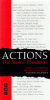 Actions - The Actors Thesaurus.