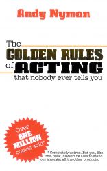 The Golden Rules of Acting