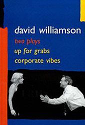 Up for Grabs & Corporate Vibes: 2 Plays