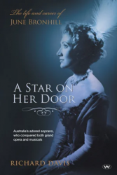 A Star On Her Door