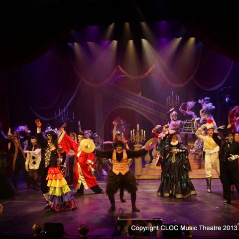 The Phantom of the Opera - Masquerade 