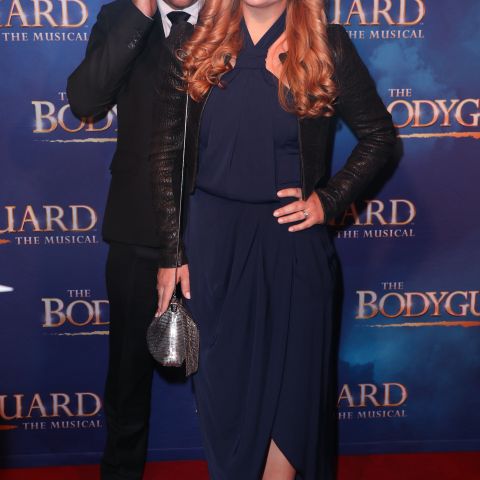 The Bodyguard - On the Red Carpet 