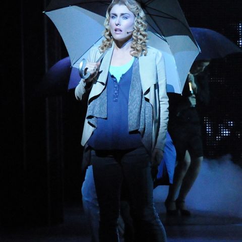 Jemma Rix in 'Rain'