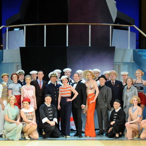 Anything Goes - Full Company