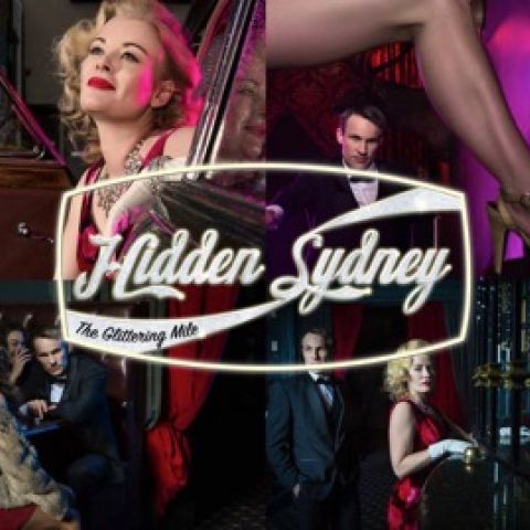 Hidden Sydney - The Glittering Mile