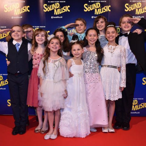 The Sound of Music - Melbourne Opening Night