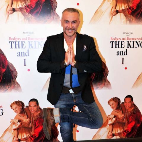The King and I - Melbourne Red Carpet