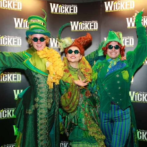 WICKED: Auckland Opening Night