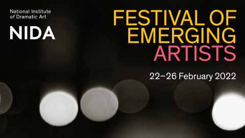 Festival of Emerging Artists at NIDA